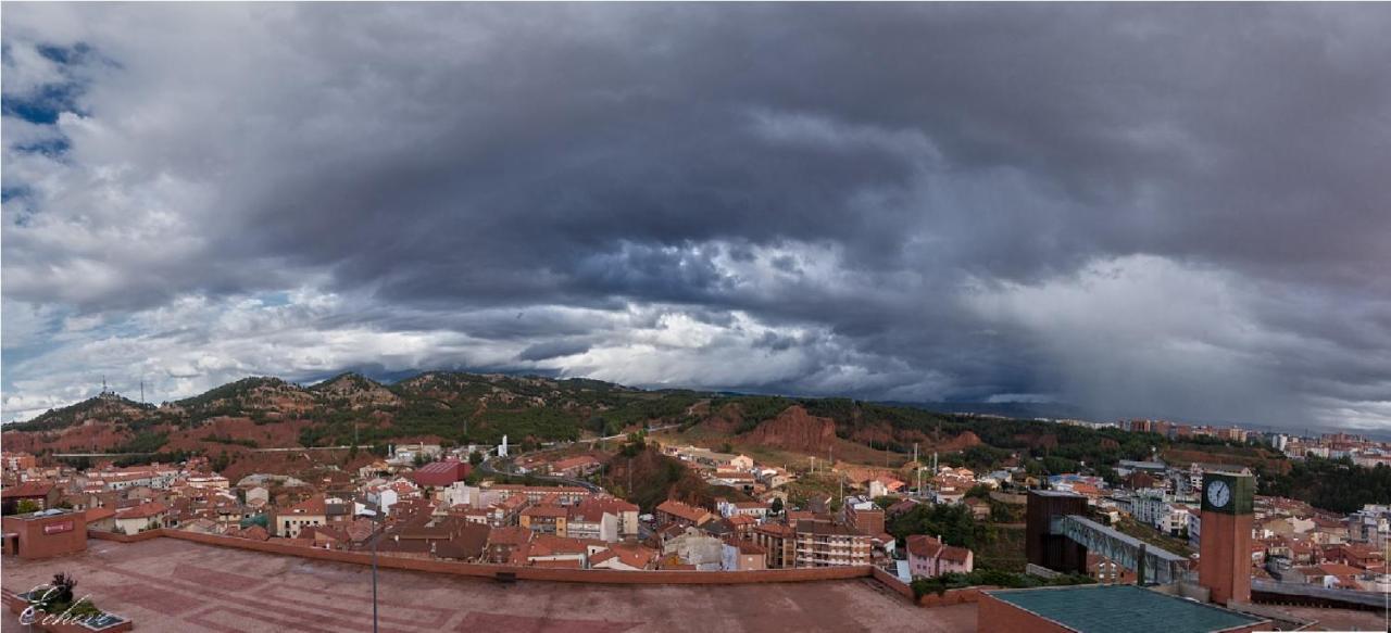 Apartamento Buenavista Ambeles Teruel Exterior foto