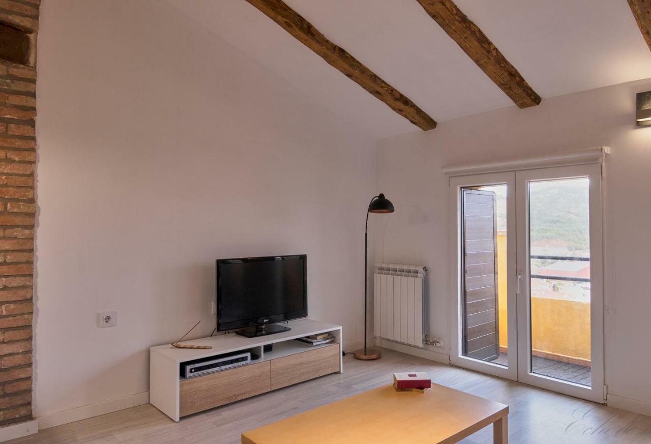 Apartamento Buenavista Ambeles Teruel Exterior foto