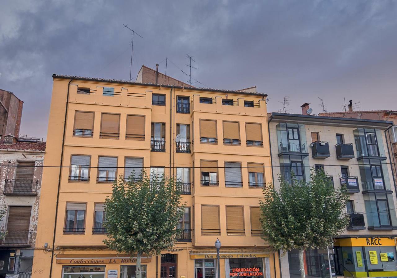 Apartamento Buenavista Ambeles Teruel Exterior foto