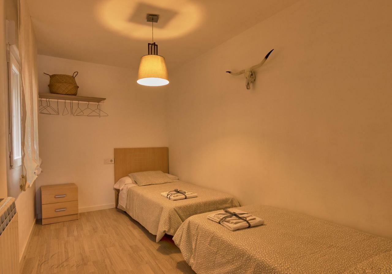 Apartamento Buenavista Ambeles Teruel Exterior foto