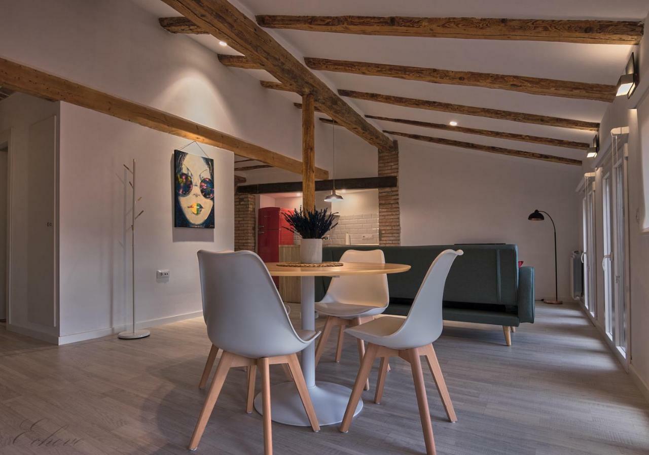 Apartamento Buenavista Ambeles Teruel Exterior foto