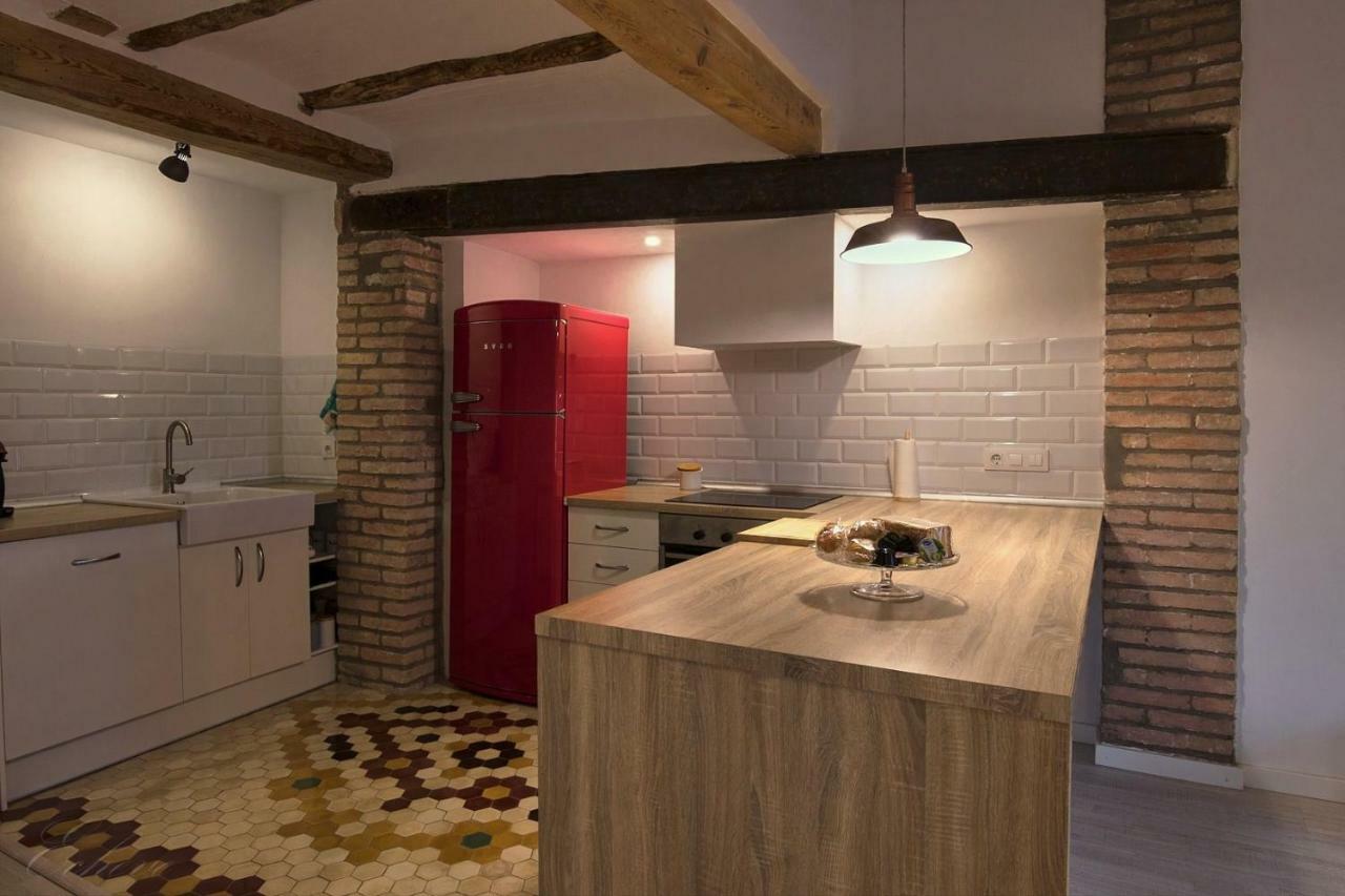 Apartamento Buenavista Ambeles Teruel Exterior foto